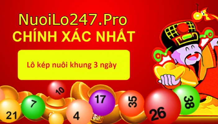 Song thủ lô kép nuôi khung 3 ngày