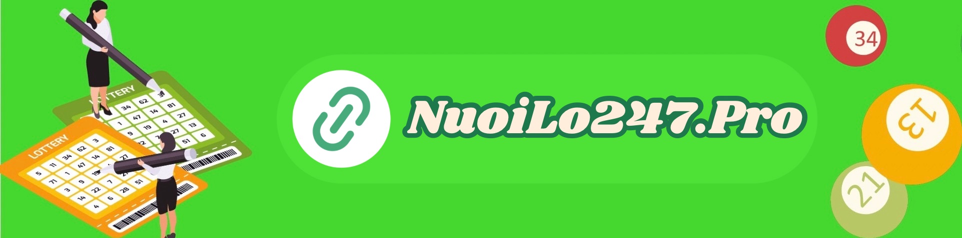 nuoi lô 247 logo